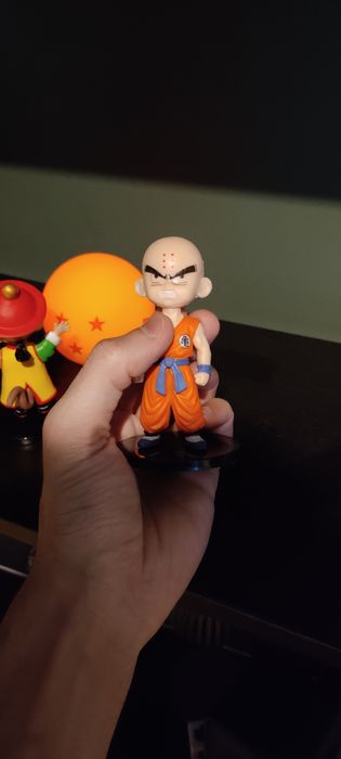 Dragon Ball Z Son Gohan Krillin