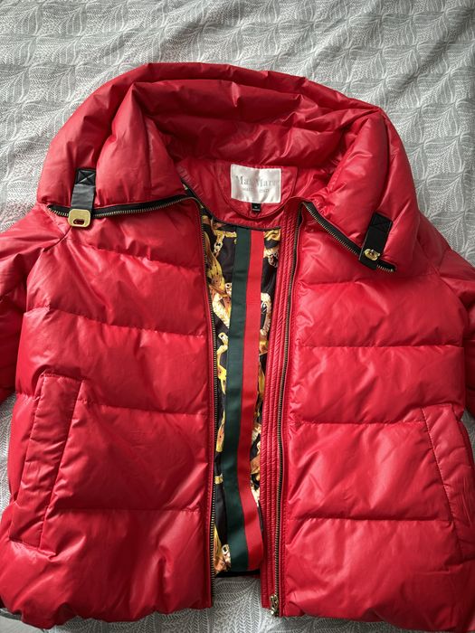 Пуховик max mara