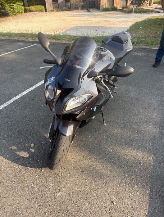 Bmw S1000RR 2011