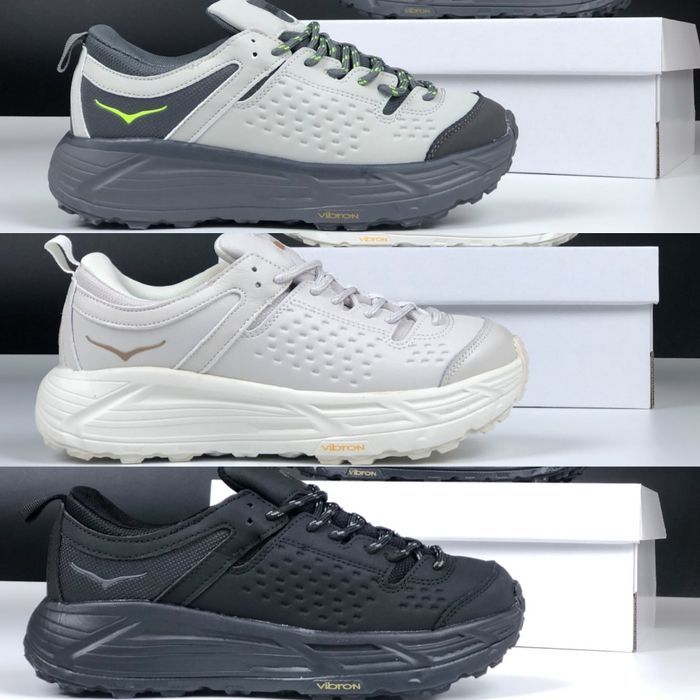 Кросівки жіночі HOKA Mafate Speed 2 Кроссовки женские термо