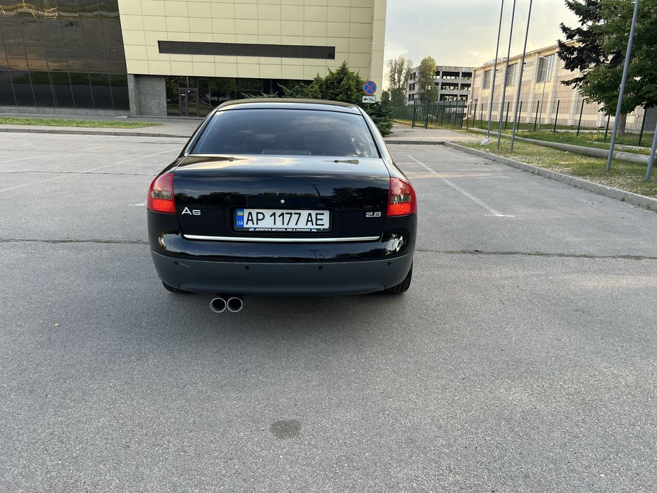 Продам Ауді а6с5