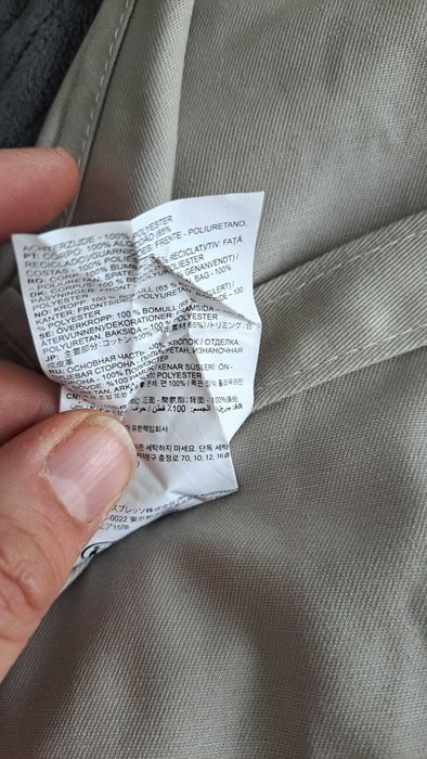 Avental Barista - da Nespresso - Novo!