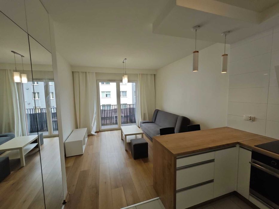 Mieszkanie + miejsce postojowe w garażu podziemnym– ul. Chopina