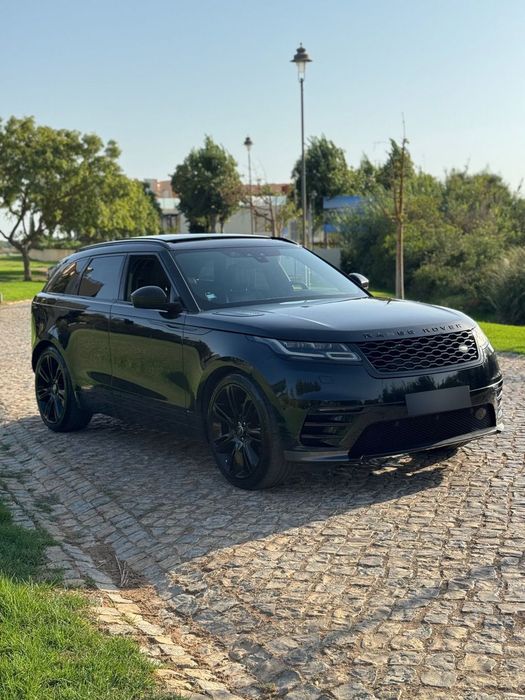 Land Rover Range Rover Velar 3.0 R-Dynamic HSE