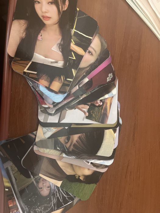 Карточки КПОП