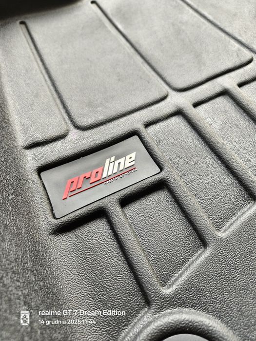 Dywaniki ProLine AUDI A3 8P, komplet  !!!