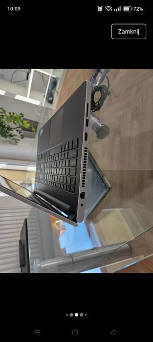 Laptop Dell P51F Stan Idealny