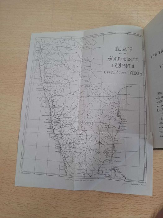 Goa and the Blue Mountains, Six Months of Sick Leave - Richard Burton