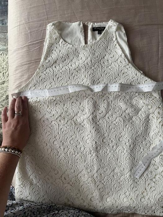 Блуза Massimo Dutti
