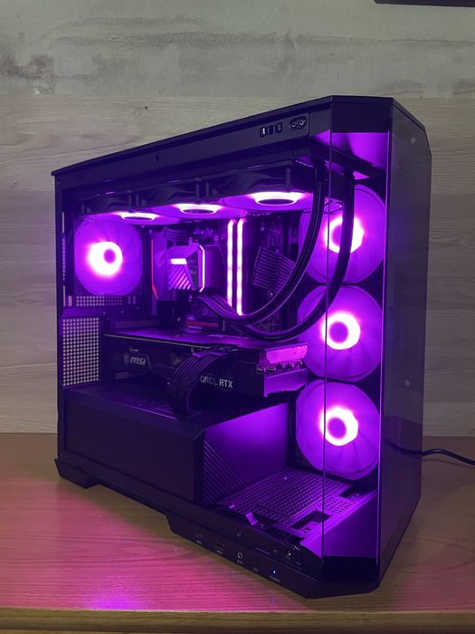 *Promoção Natal* Pc Gaming RTX 3080 | Ryzen 7 5800x | 32GB RAM