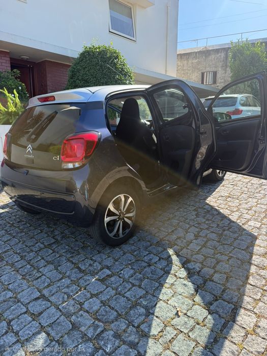 Citroen C1 - 2015