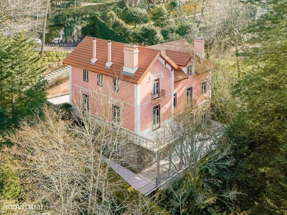 Chalet T7 na Vila de Sintra