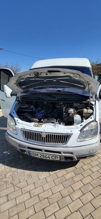 Продам ГАЗ 2752 Соболь