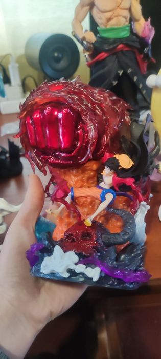 Аніме фігурки Naruto / One Piece — великий вибір, пишіть