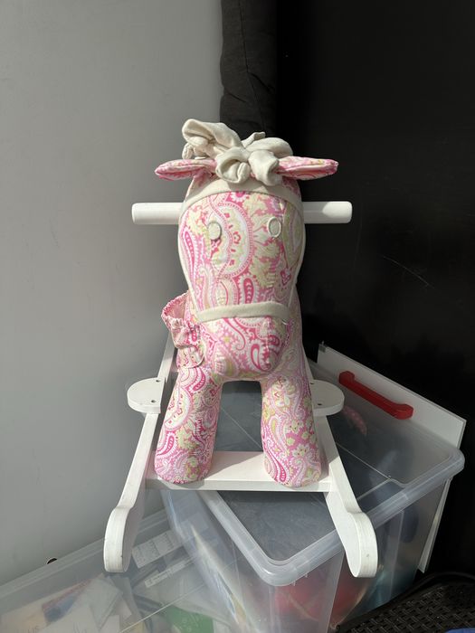 Cavalo de baloiço