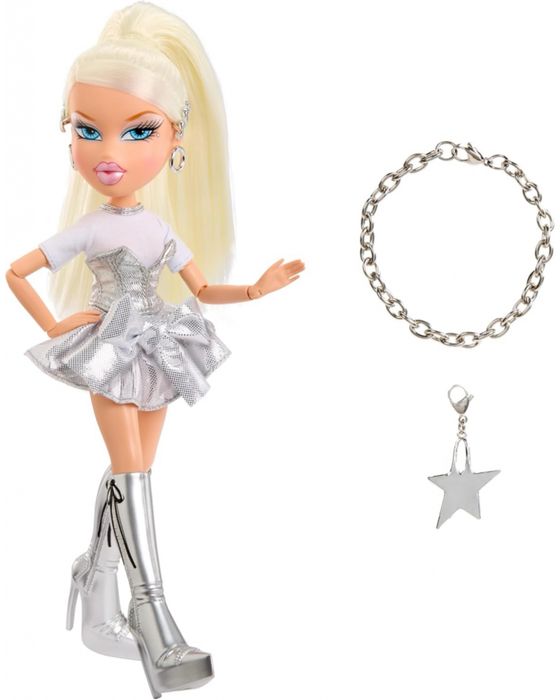 Bratz Charmz Cloe Лялька Братц  Хлоя Чармз із браслетом Шармз