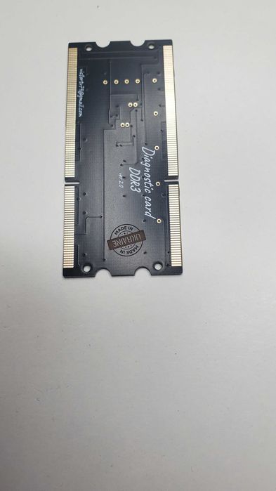 DDR3 тестер для ноутбуків  пост карта ASUS