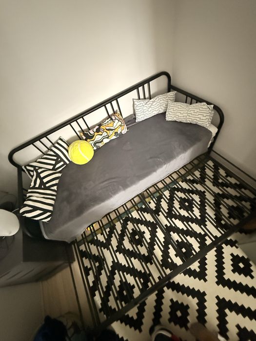 Rama łóżka IKEA 80x200 rozkladana