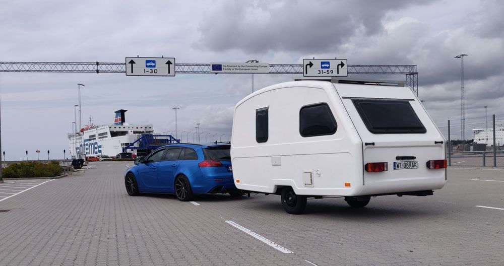 Opel Insignia OPC automat 2.8
