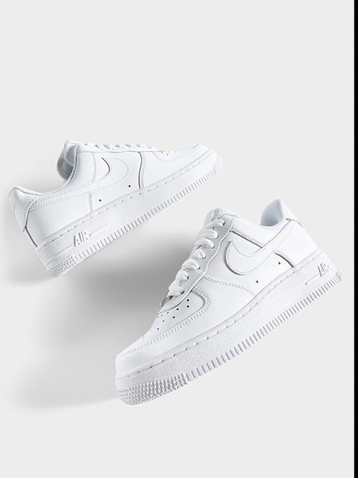 Air force one branco