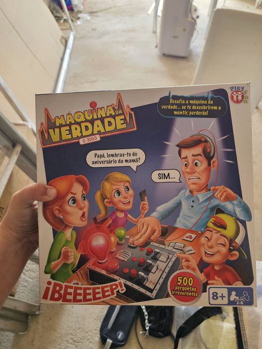 Jogos de tabuleiro