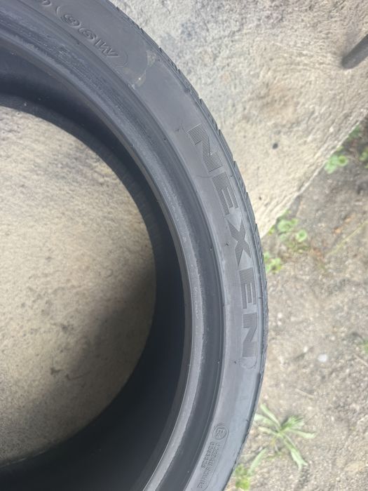 Шин. 255/35 R 19 Nexen Nfera SU4