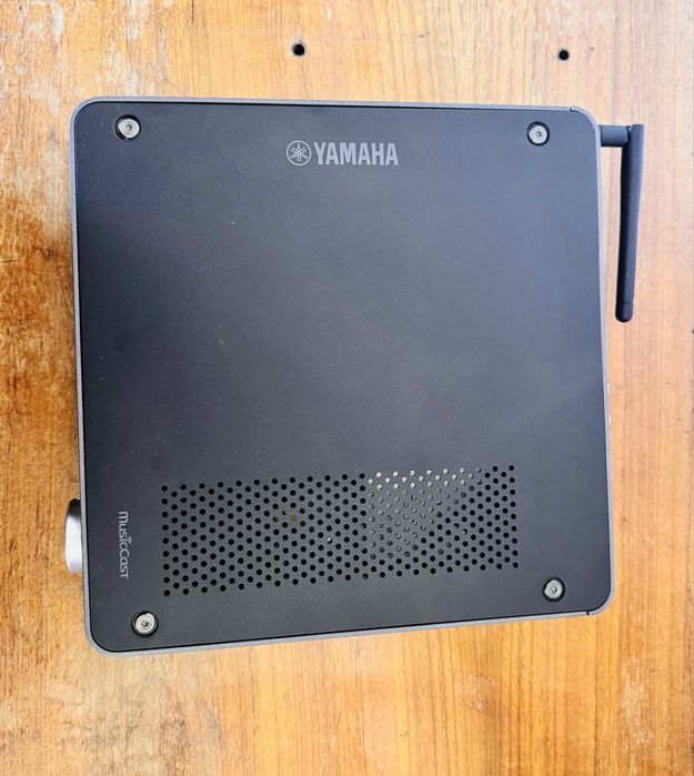 Yamaha wxc 50 streamer