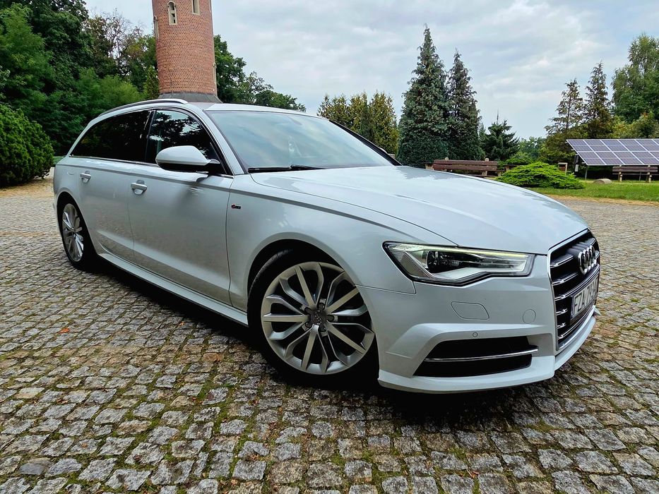 Audi A6 Avant