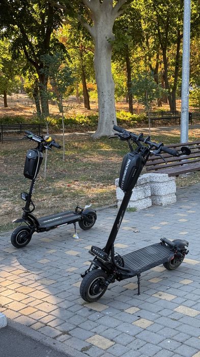 Электросамокат Speedway 5 Dual Minimotors Dualtron Tuned