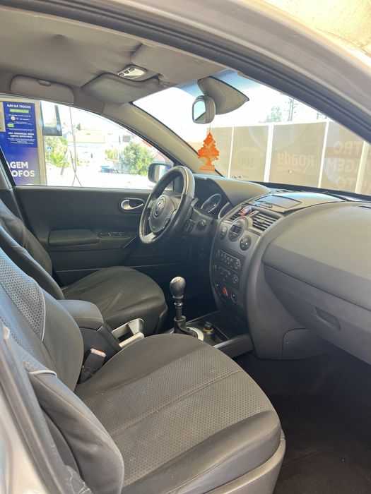 Renault megane 1.5 dci 105cv