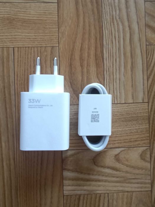 Ładowarka Sieciowa Motorola 33W + Poco X5 + Słuchawki JBL 215 BT Tune