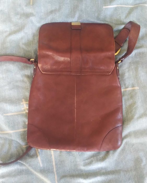 Кожаная сумка Jasper Conran