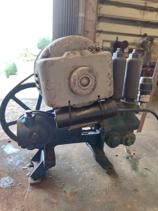 Bomba industrial "A.L. Claret"