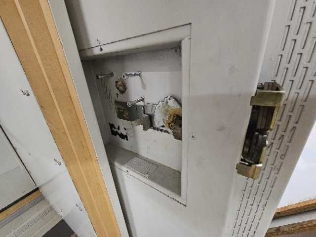 Szafa pancerna / sejf / Rack 19" / 18U / Gawerski