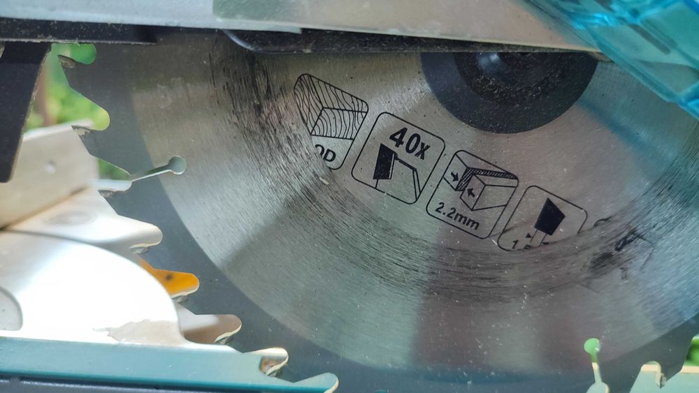 Ukośnica piła makita LS0816F stan idealny 216mm