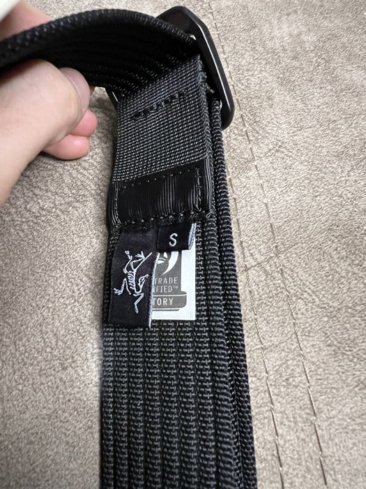 Ремінь Arc’teryx Conveyor Belt / пояс Arc’teryx / Arcteryx ремінь