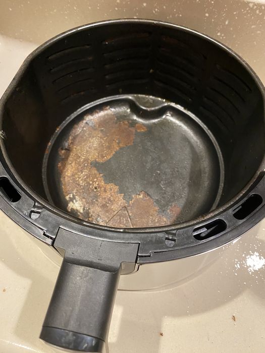 AirFryer - Fritadeira sem oléo