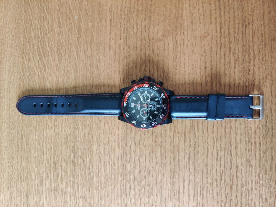 Relógio Invicta Pro Driver