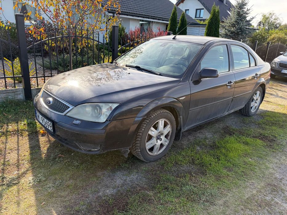 Ford Mondeo