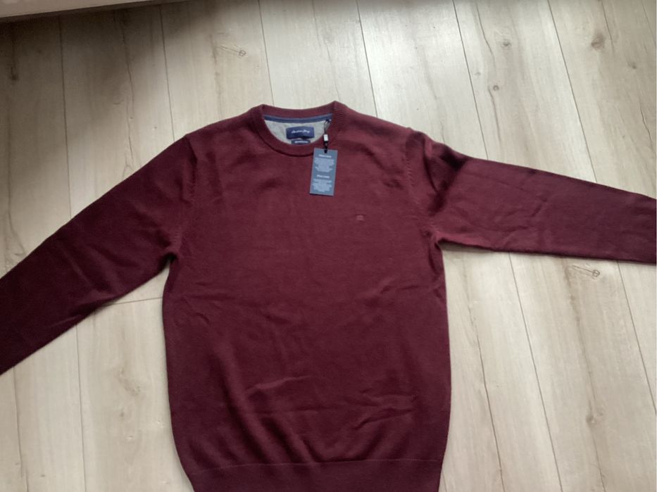 Sweter męski christian berg