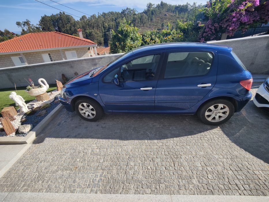Peugeot 307 - 1.4 gasolina — photo 3