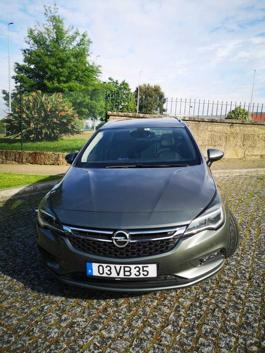 Opel Astra Sports Tourer Diesel