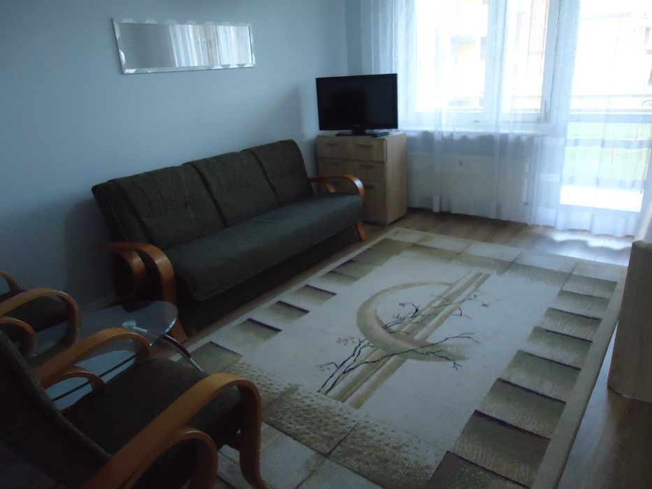Wynajmę mieszkanie 2 pokojowe, 47 m², wygoda