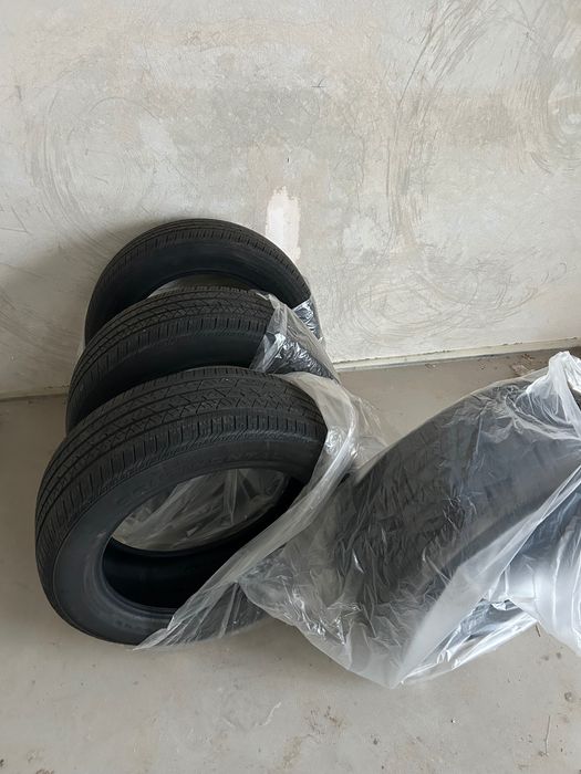 Продам шини Continental M+S, 235/55 R19, 101H, 4522 року