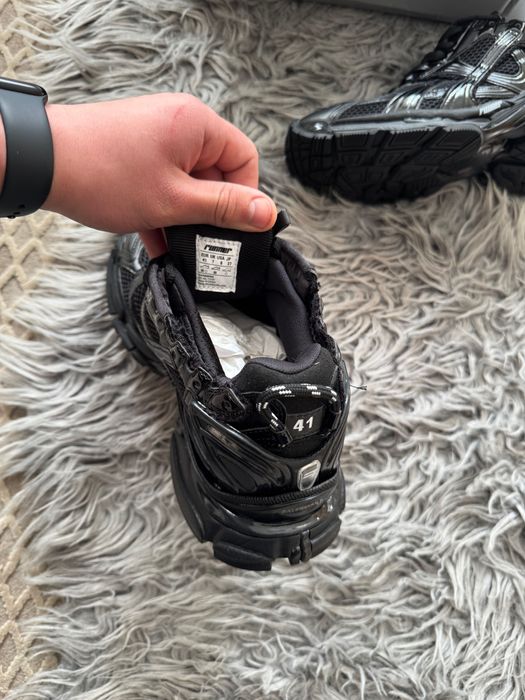 Кросівки Balenciaga Runner | Нові , Розмір: 41