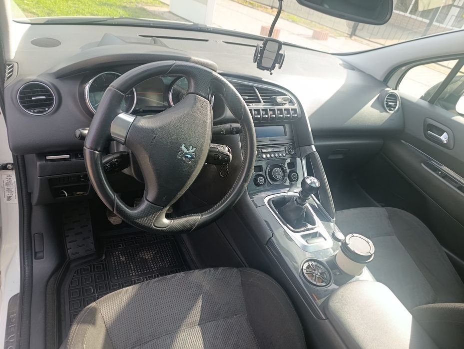 Peugeot 3008 2010р.