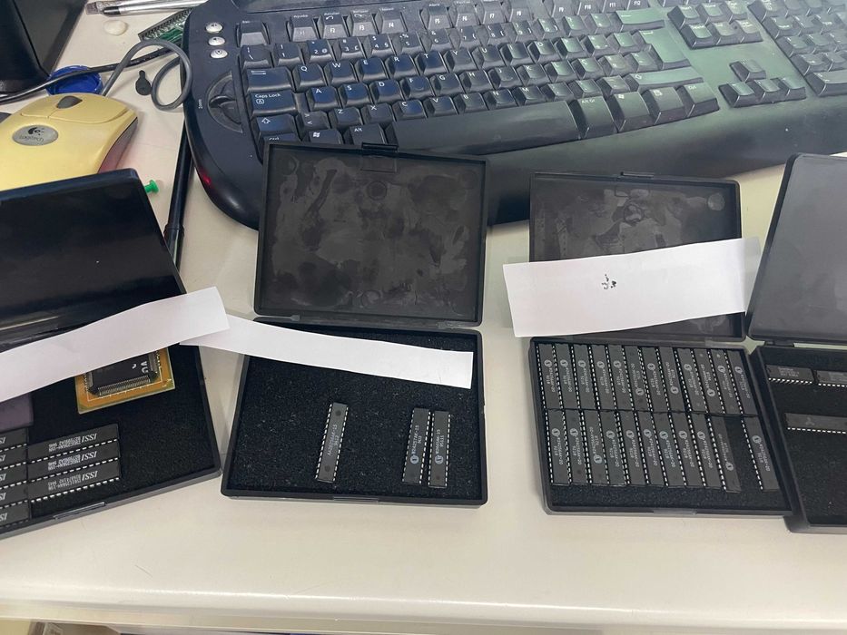 Memorias SRam CMOS STATIC RAM64585394998275120