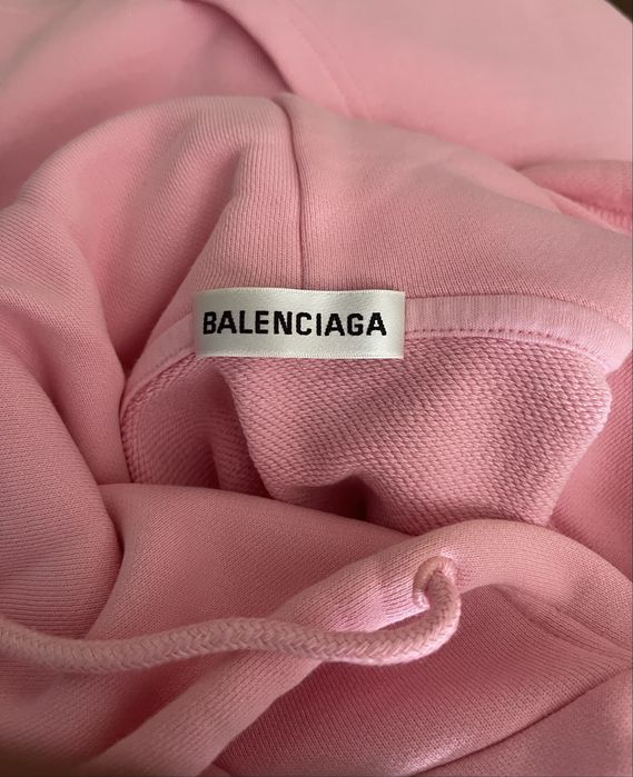 Худи кофта Balenciaga