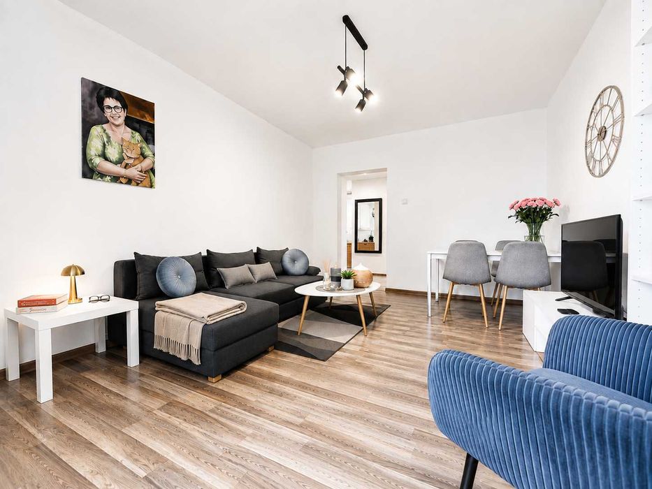 Bydgoska 25-Bałuty | 46,03 m2 | 2 pokoje | Balkon