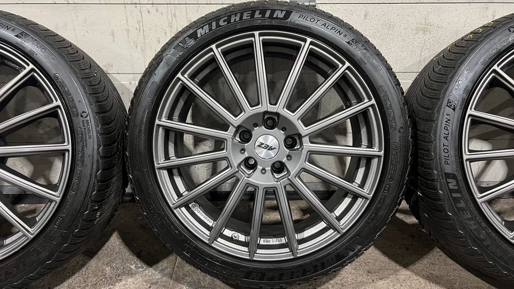 Koła R19 5x112 audi mercedes bmw